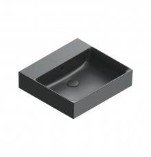 Catalano Premium Раковина 50x47см, без отв., цвет: черный матовый. 0220500022