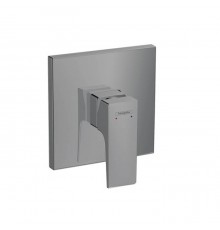 Hansgrohe Metropol Встраиваемый смеситель для душа, внешняя часть, цвет: шлифованный черный хром. 32565340