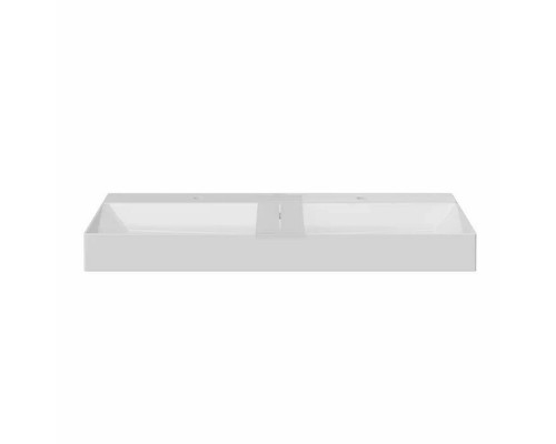 Kerama Marazzi Grande Раковина подвесная 119.5х18см., с 2 отв., цвет: белый глянцевая. GR.wb.120.2 Kerama Marazzi Grande Раковина подвесная 119.5х18см., с 2 отв., цвет: белый глянцевая. GR.wb.120.2