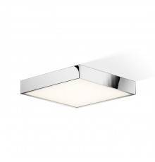 Decor Walther Cut 30 Светильник потолочный 30x30x7см, 2x R7S 78mm max. 100W, цвет: хром. 0212500