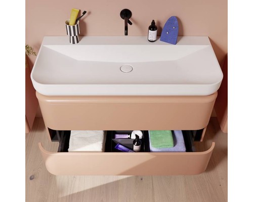 Burgbad B.ME Комплект мебели 120х55х68cм., подвесной, 2 ящика, раковина белая матовая, без отв., 2 шкафчика, цвет: Sand Matt. SGTW120F5982G0126C0037*0, SGUD120LF5982, UHFK035LF5982G0126, UHFK035RF5982G0126, APHE035 F5982 Burgbad B.ME Комплект мебели 120х55х68cм., подвесной, 2 ящика, раковина белая матовая, без отв., 2 шкафчика, цвет: Sand Matt. SGTW120F5982G0126C0037*0, SGUD120LF5982, UHFK035LF5982G0126, UHFK035RF5982G0126, APHE035 F5982