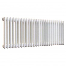 Трубчатый радиатор Arbonia 3037, 26 секций, боковое подключение, без накладок 3037262123434431230010000AFRAL9016