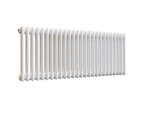 Трубчатый радиатор Arbonia 3037, 26 секций, боковое подключение, без накладок 3037262123434431230010000AFRAL9016