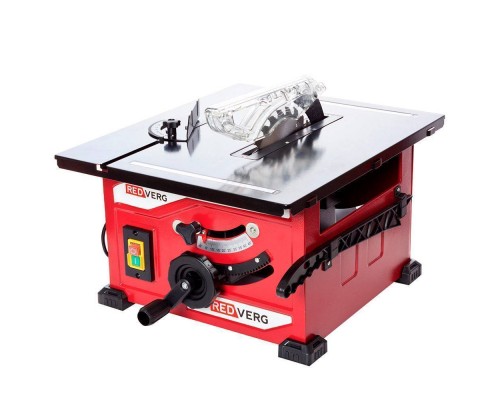 Пила циркулярная настольная REDVERG RD-SS210-1200/2 Пила циркулярная настольная REDVERG RD-SS210-1200/2