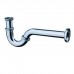 Hansgrohe Сифон трубчатый для биде, под донный клапан, цвет: хорм. 55237000
