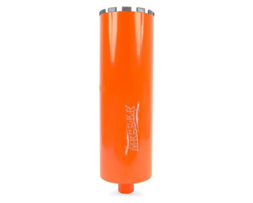 Коронка алмазная MESSER LZ 152/H10/450/1
