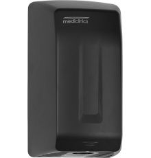 Сушилка для рук Mediclinics Smartflow M04AB черный