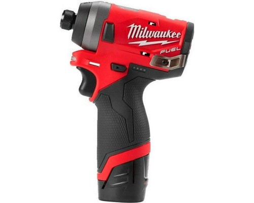 Шуруповерт аккумуляторный Milwaukee M12 FID-202X FUEL Шуруповерт аккумуляторный Milwaukee M12 FID-202X FUEL