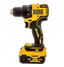 Шуруповерт аккумуляторный DeWalt DCD708P2T