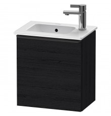 Duravit D-Neo Тумбочка подвесная 41x44x27.4см., раковина, 1 дверка, цвет: Black Oak. 0723430000,  DE4259R1616