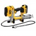 Пистолет смазочный аккумуляторный DeWalt DCGG571M1 (1 акк,1 з/у)
