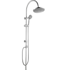 Душевая стойка ESKO ST01 хром