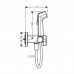 Hansgrohe Bidette E Гигиенический душ со смесителем, держатель, цвет: бронза. 29232140