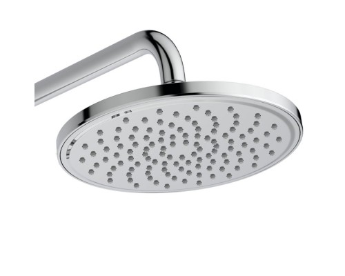 Ideal Standard Ceratherm T25 Душевая система с термостатическим смесителем, верхним душем Oslash;20см., держателем, лейкой для душа и шлангом 160см., цвет: хром. A7590AA