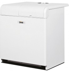Котёл газовый напольный Ferroli PEGASUS 97 2S с атмосферной двухступенчатой горелкой 97кВт. 0E4LAAWA