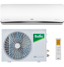 Кондиционер Ballu Platinum DС Inverter (R32) BSEI-07HN8