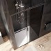 W90G-120-1-195BG Дверь душевая в нишу 120x195 см, раздвижная