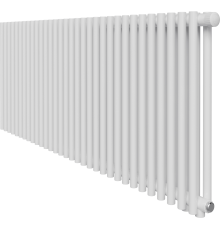 Радиатор стальной Royal Thermo Shift R22 VC2050 32 секции, матовый белый