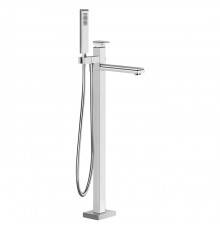 Gessi Eleganza Напольный смеситель для ванны, цвет: хром. 46131#031