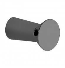 Gessi Cono Крючок, цвет: Black Metal Brushed PVD. 45521#707