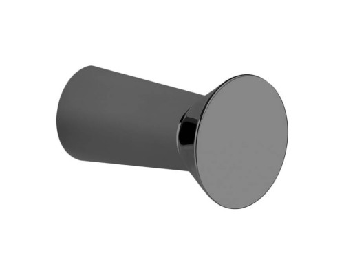 Gessi Cono Крючок, цвет: Black Metal Brushed PVD. 45521#707