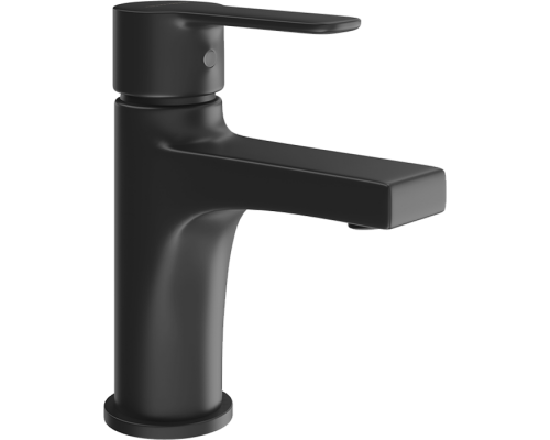 Смеситель для раковины Kerama Marazzi Sonata P4YO205ZNKM матовый черный