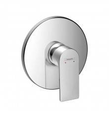 Hansgrohe Rebris E Смеситель для душа, однорычажный, скрытого монтажа, монтаж с iBox universal, цвет: хром. 72668000
