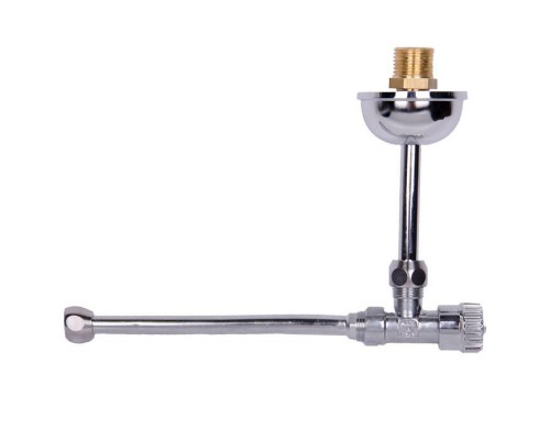 SIMAS Accessori Угловой кран, цвет: хром. 120006cr SIMAS Accessori Угловой кран, цвет: хром. 120006cr