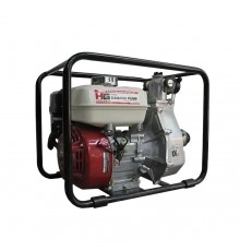 Мотопомпа Daishin SCH-4070HX бензиновая