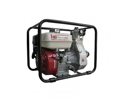 Мотопомпа Daishin SCH-4070HX бензиновая