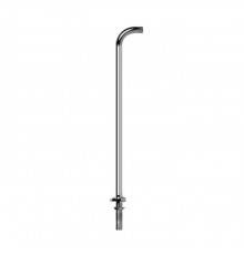 Gessi Стойка для ванной, высота 800 мм., цвет: хром. 01415#031