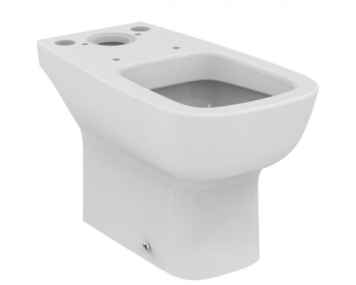 IS T283401 Esedra Напольный унитаз для монтажа с бачком T283401