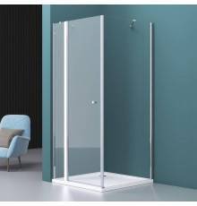 Душевой уголок BelBagno Etna AH-12-90/100-C-Cr