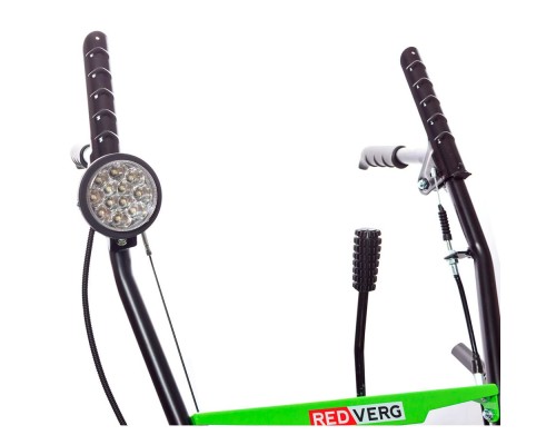 Снегоуборщик REDVERG RD-SB56/7EW Снегоуборщик REDVERG RD-SB56/7EW