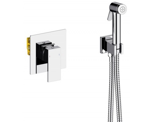 Timo 2089/00SM Selene Готовый комплект гигиенического душа, хром 2089/00SM