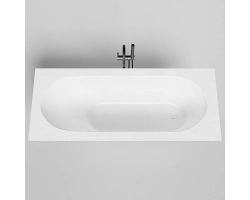 Salini Ornella Kit Ванна 170х70х60см., встраиваемая, донный клапан, сифон, щелевой слив-перелив, S-Sense, цвет: белый. 102413G Salini Ornella Kit Ванна 170х70х60см., встраиваемая, донный клапан, сифон, щелевой слив-перелив, S-Sense, цвет: белый. 102413G