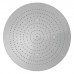 BOSSINI DREAM-XL OK Верхний душ Oslash; 1000 мм, цвет: хром. WI0377.030