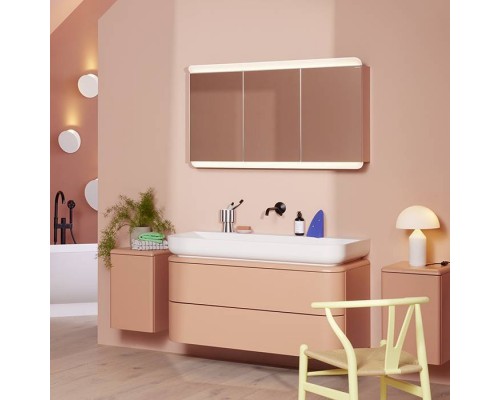 Burgbad B.ME Комплект мебели 120х55х68cм., подвесной, 2 ящика, раковина белая матовая, без отв., 2 шкафчика, цвет: Sand Matt. SGTW120F5982G0126C0037*0, SGUD120LF5982, UHFK035LF5982G0126, UHFK035RF5982G0126, APHE035 F5982 Burgbad B.ME Комплект мебели 120х55х68cм., подвесной, 2 ящика, раковина белая матовая, без отв., 2 шкафчика, цвет: Sand Matt. SGTW120F5982G0126C0037*0, SGUD120LF5982, UHFK035LF5982G0126, UHFK035RF5982G0126, APHE035 F5982