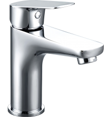 Смеситель для раковины Bravat Rhein F1429564CP-9-ENG