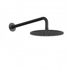 Gessi Inciso Shower  Душевая головка шарнирная на 1/2rdquo; с защитой от налёта. цвет: black XL. 58248#299