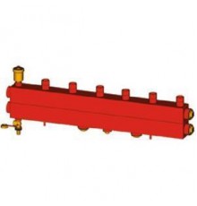 Коллекторы для ГБМ Коллектор/сепаратор котельный 11/4 x 1/2 GIA R586SEY02