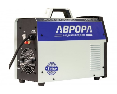 Аппарат сварочный Aurora 160 AC/DC ПУЛЬС