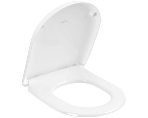VilleroyBoch Antao Сиденье с крышкой, SoftClosing, CeramicPlus, цвет: альпийский белый. 8M67S1R1 VilleroyBoch Antao Сиденье с крышкой, SoftClosing, CeramicPlus, цвет: альпийский белый. 8M67S1R1
