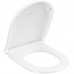 VilleroyBoch Antao Сиденье с крышкой, SoftClosing, CeramicPlus, цвет: альпийский белый. 8M67S1R1