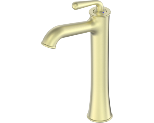 Смеситель для раковины Wonzon   Woghand WW-88239008-BG брашированное золото