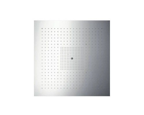 Axor ShowerSelect Верхний душ, 97х97см., встраиваемый в потолок, цвет: сталь. 10621800 Axor ShowerSelect Верхний душ, 97х97см., встраиваемый в потолок, цвет: сталь. 10621800