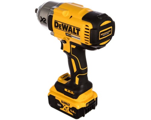 Гайковерт аккумуляторный DeWalt DCF899P2 Гайковерт аккумуляторный DeWalt DCF899P2