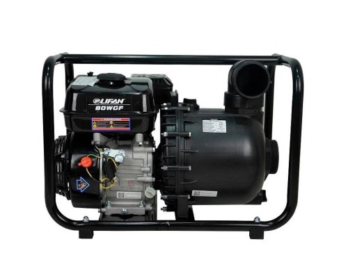 Мотопомпа бензиновая LIFAN 80WGF