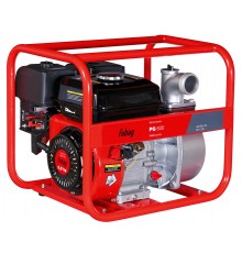 Мотопомпа бензиновая для чистой воды PG 600  (600 л/мин_26 м)