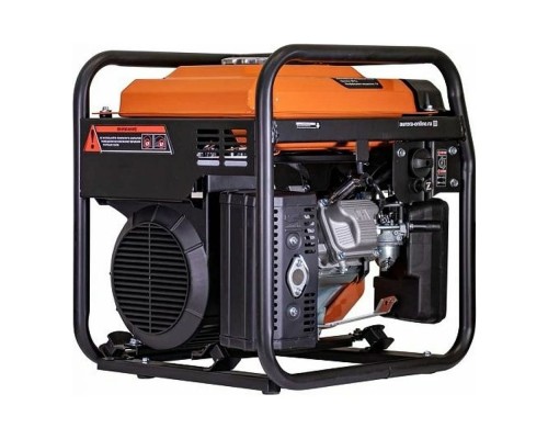 Генератор инверторный AURORA AGE 4500i